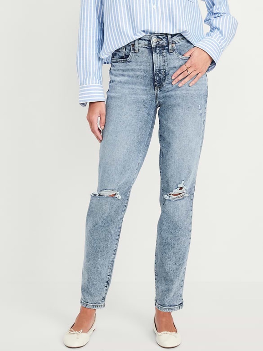 Old navy OG straight jeans